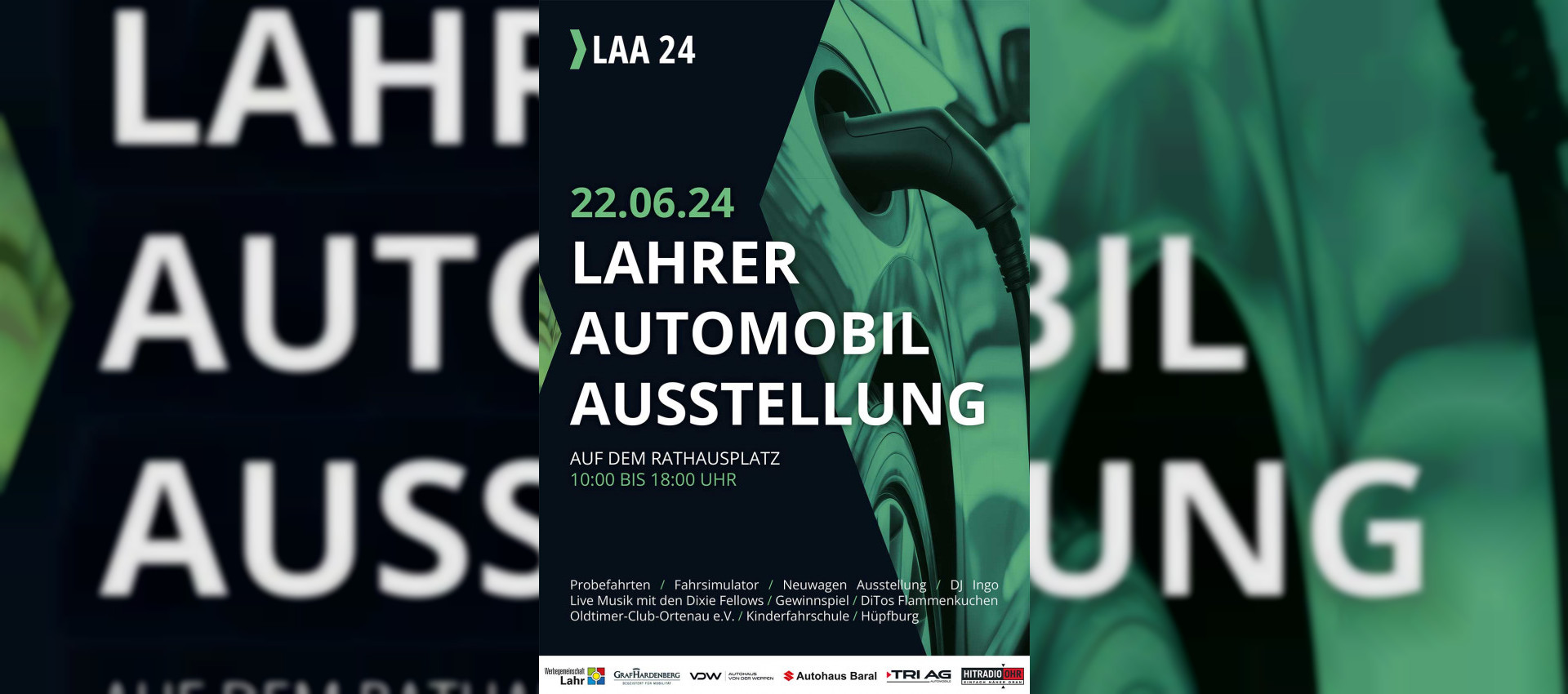 Lahrer Automobil Ausstellung 2024