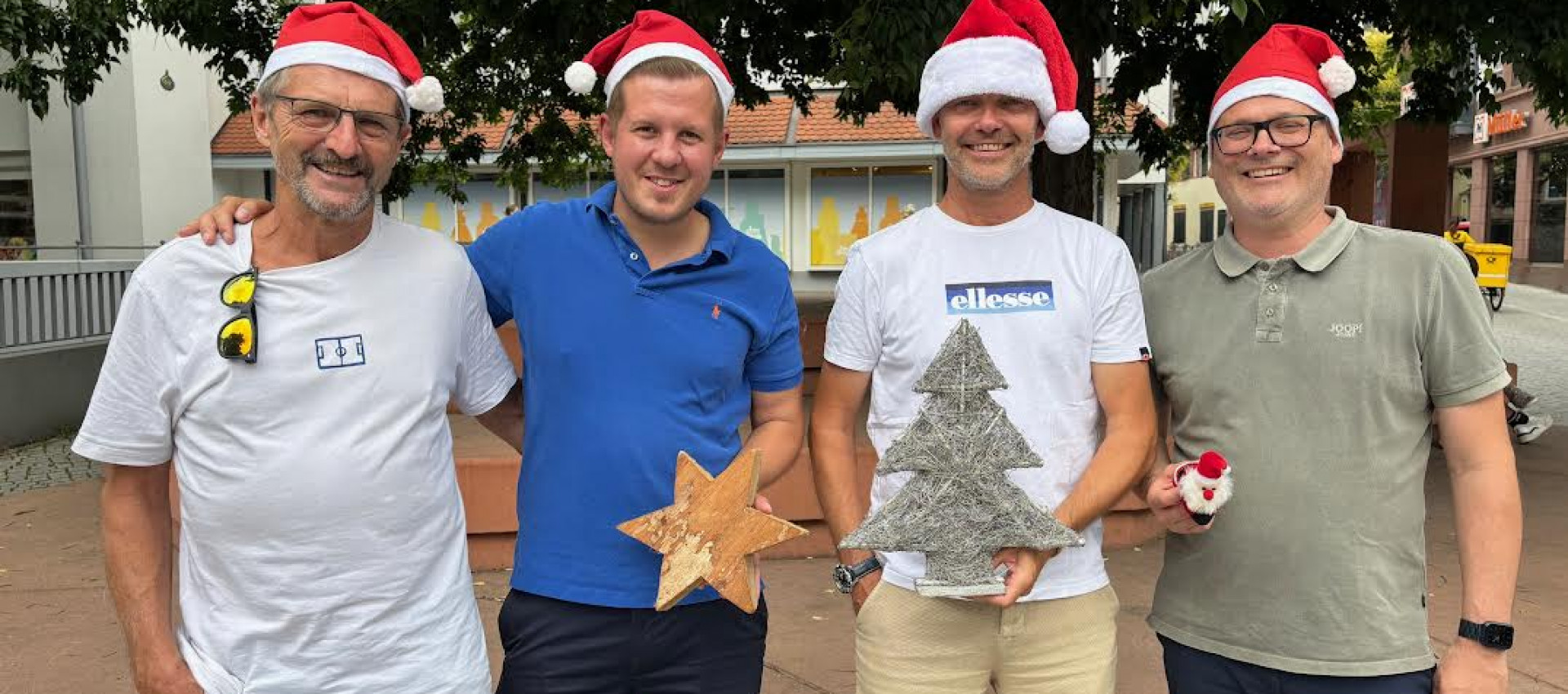 Lahrer Weihnachtsmarkt geht in die dritte Runde – Jetzt anmelden, mitmachen und unterstützen!