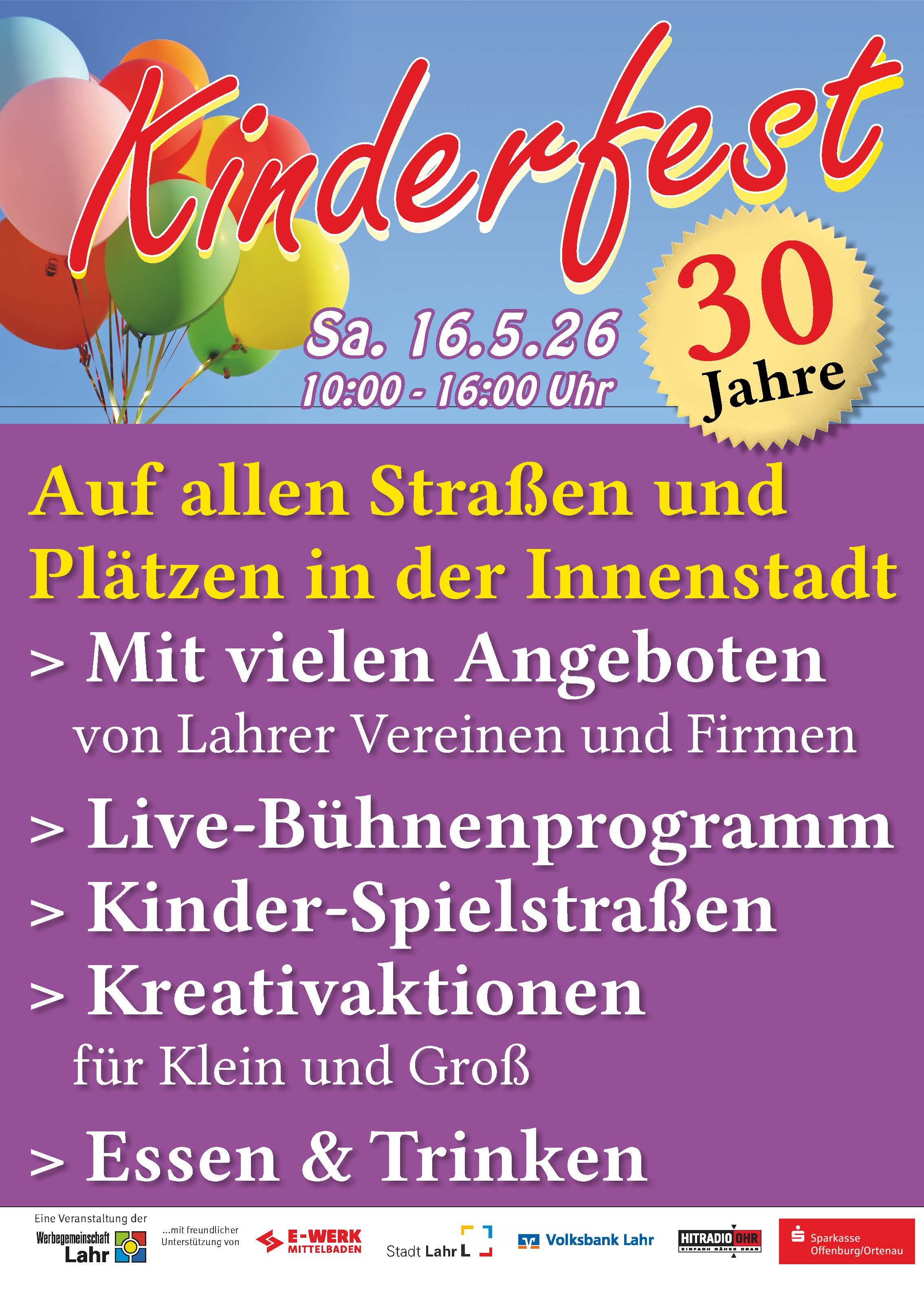 Kinderfest
